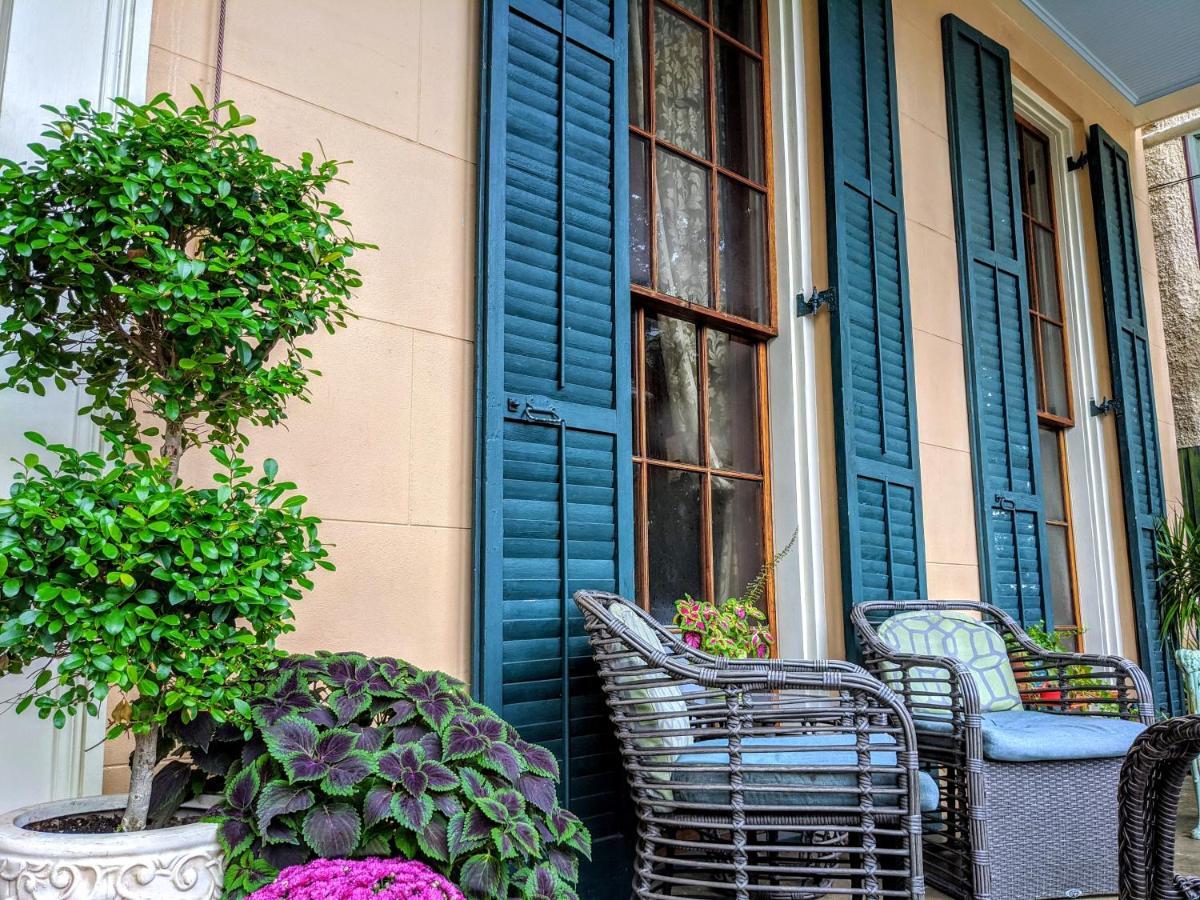 Parisian Courtyard Inn Nova Orleães Exterior foto